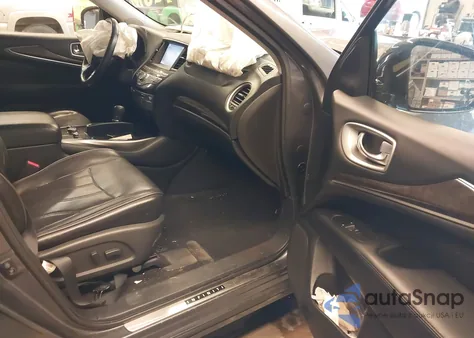 2015 Infiniti Qx60 from USA, damaged, VIN 5N1AL0MM0FC510828